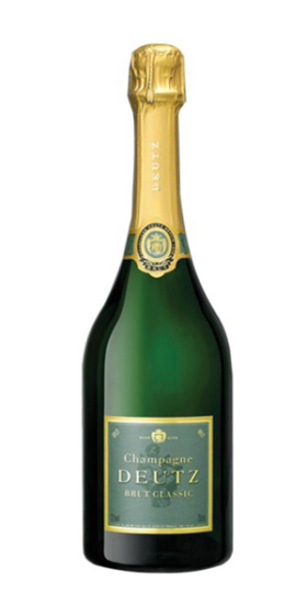 Champagne Deutz - Brut Classic