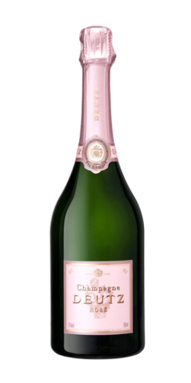 Champagne Deutz Brut Rosé