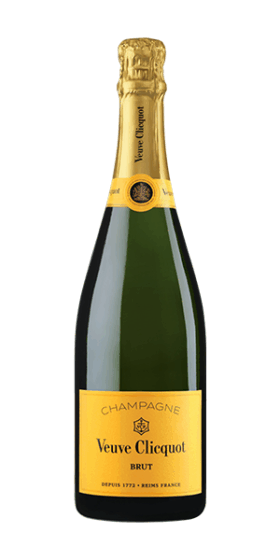 Champagne Veuve Clicquot - Yellow Label Brut