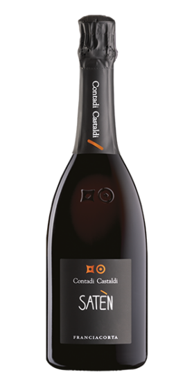 Contadi Castaldi - Franciacorta Brut SATEN