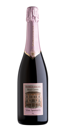 Domus Picta Prosecco Rosé Cuvée