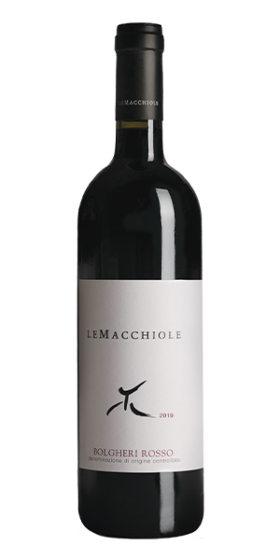 Le Macchiole - Bolgheri Rosso