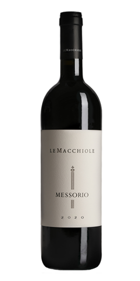 Le Macchiole - MESSORIO