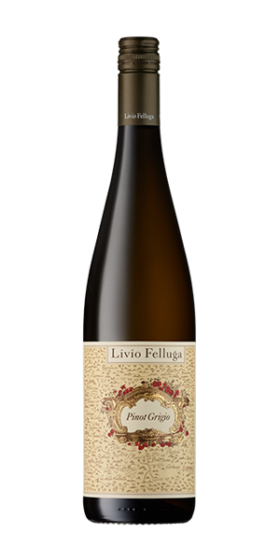 Livio Felluga - Pinot Grigio Collio DOC