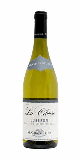 M. Chapoutier - La Ciboise Luberon Blanc