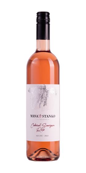 Mrva & Stanko - Cabernet Sauvignon Rosé