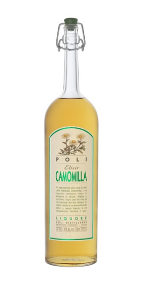 Poli Elisir Camomilla 30%