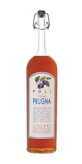 Poli Elisir Prugna 40%