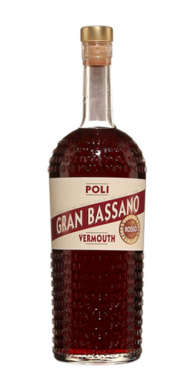 Poli Vermouth Gran Bassano Rosso 18%