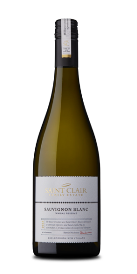 Sauvignon Blanc Wairau reserva