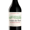 Arômes de Pavie