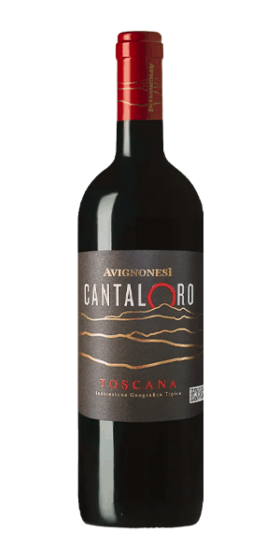 Avignonesi - Cantaloro Rosso Toscana IGT