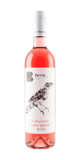 BERTA - Cabernet Sauvignon Rosé
