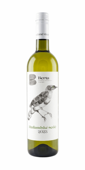 BERTA - Rulandské šedé