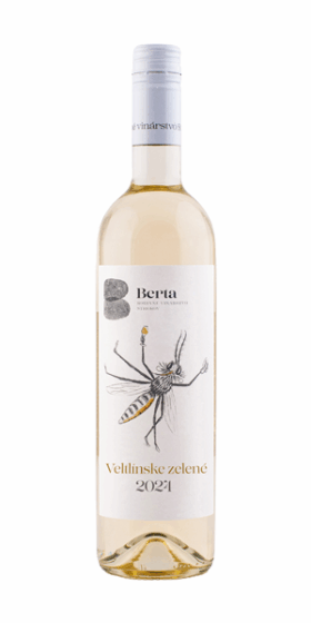BERTA – Veltlínske zelené BLOODLINE