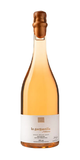 Bodegas Valdemar - La Gargantilla Garnacha