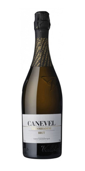 CANEVEL - Prosecco Valdobbiadene Brut