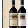 Castel Giocondo - Brunello di Montalcino + Rosso di Montalcino v darčekovej kazete