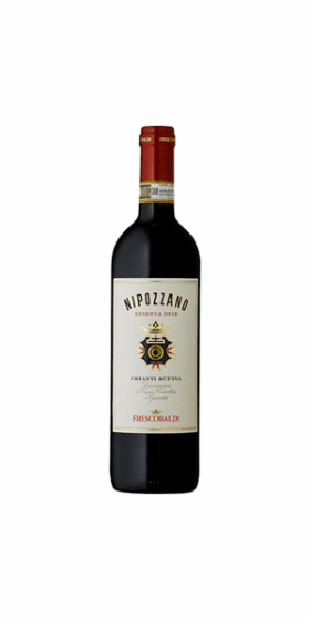 Castello Nipozzano - Chianti Rúfina Riserva