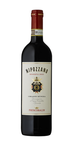 Castello Nipozzano - Chianti Rúfina Riserva