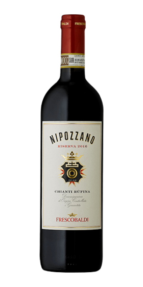 Castello Nipozzano - Chianti Rúfina Riserva 0,375L