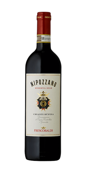 Castello Nipozzano - Chianti Rúfina Riserva