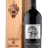 Castello di Querceto - Cignale 1,5l v darčekovom balení