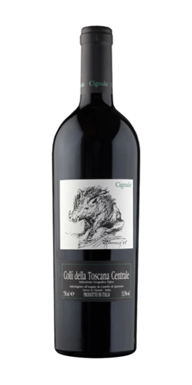 Castello Di Querceto - Cignale 1,5L