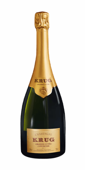 Champagne Krug - Grande Cuvée 173 Edition Brut