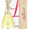 Champagne Lanson - Blanc de Blancs Brut Magnum drevené balenie