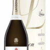 Champagne Lanson - Le Blanc de Blancs Brut v darčekovom balení