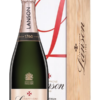 Champagne Lanson - Rosé Magnum 1.5L drevené balenie