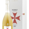 Champagne Lanson - Noble Cuvée Blanc de Blancs v darčekovom balení