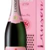 Champagne Lanson - Rosé Label Music Box