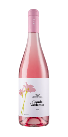 Bodegas Valdemar - Conde de Valdemar ROSÉ