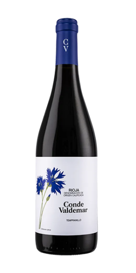 Bodegas Valdemar - Conde de Valdemar TEMPRANILLO