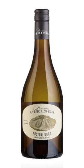 Domaine Ciringa - Sauvignon Blanc FOSILNI Breg BIO