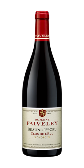 Domaine Faiveley - Beaune 1er Cru Clos de l’Ecu Rouge