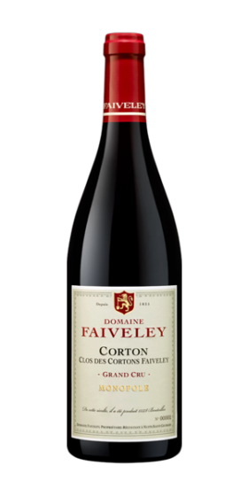 Domaine Faiveley - Corton Clos des Cortons Grand Cru Rouge