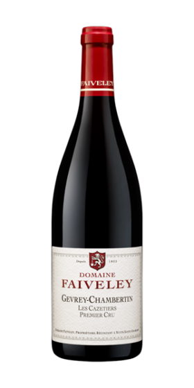 Domaine Faiveley - Gevrey-Chambertin 1er Cru "Les Cazetiers"