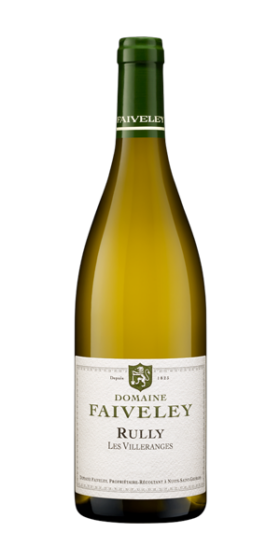 Domaine Faiveley - Rully Blanc Les Villeranges