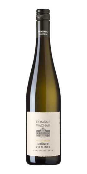 Domäne Wachau - Grüner Veltliner Steinfeder Gneis + Löss