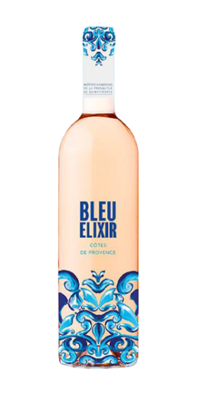 Vignerons de Saint-Tropez - Elixir de Provence Rosé