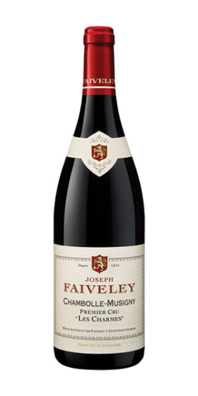 Joseph Faiveley- Chambolle-Musigny 1er Cru "Charmes"