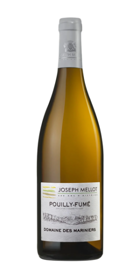 Joseph Mellot - Pouilly Fumé Domaine des Mariniers