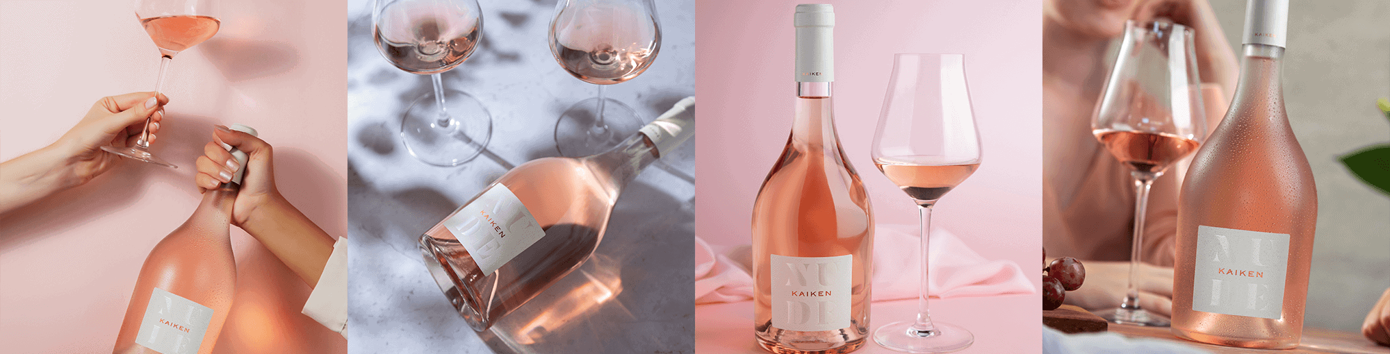 Kaiken - Nude Rosé 2025