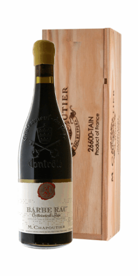 M. Chapoutier - Barbe Rac