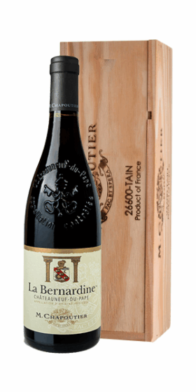 M. Chapoutier - La Bernardine