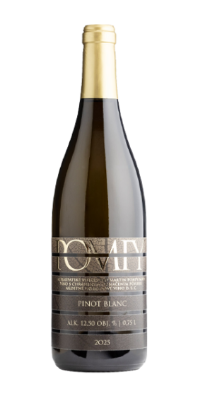 Martin Pomfy - Pinot Blanc
