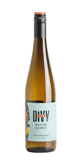 Malé divy - Sauvignon Blanc
